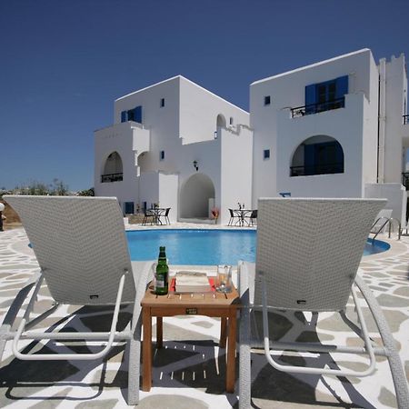 Naxos City Sunny Beach Studios מראה חיצוני תמונה