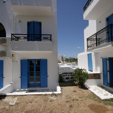 Naxos City Sunny Beach Studios מראה חיצוני תמונה