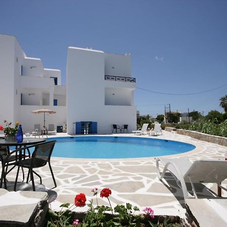 Naxos City Sunny Beach Studios מראה חיצוני תמונה