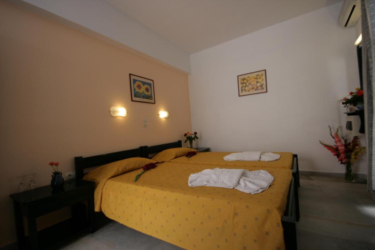 Naxos City Sunny Beach Studios מראה חיצוני תמונה