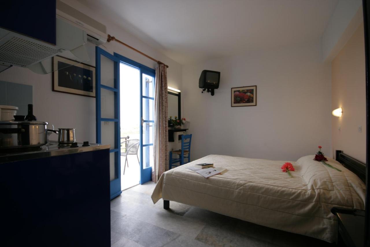 Naxos City Sunny Beach Studios מראה חיצוני תמונה