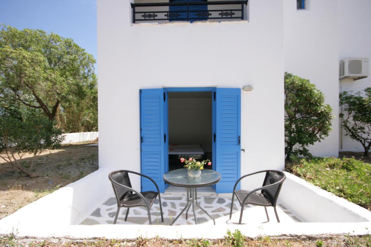 Naxos City Sunny Beach Studios מראה חיצוני תמונה
