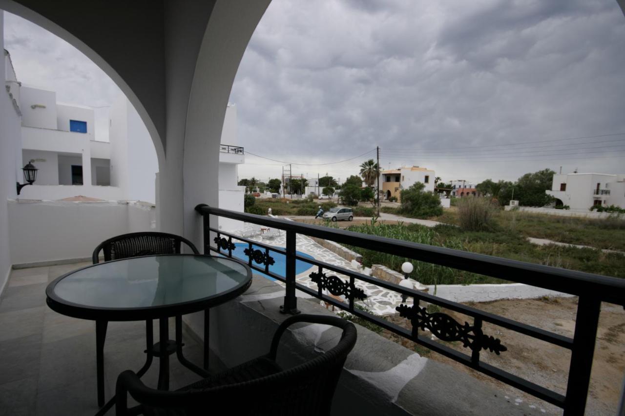 Naxos City Sunny Beach Studios מראה חיצוני תמונה