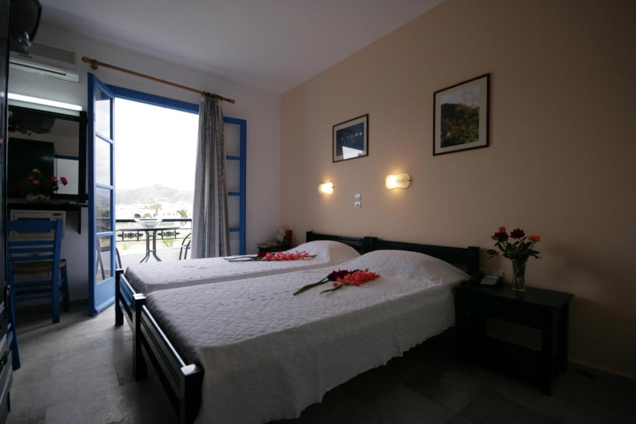Naxos City Sunny Beach Studios מראה חיצוני תמונה