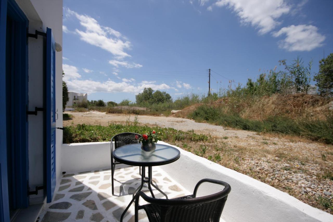 Naxos City Sunny Beach Studios מראה חיצוני תמונה