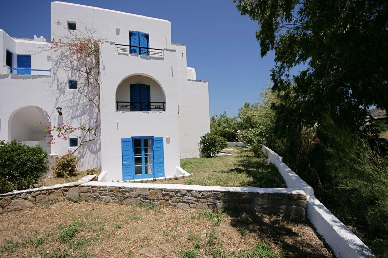 Naxos City Sunny Beach Studios מראה חיצוני תמונה