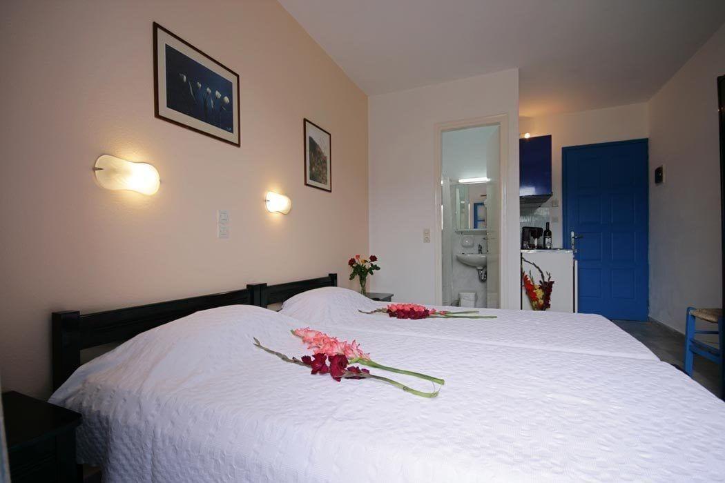 Naxos City Sunny Beach Studios מראה חיצוני תמונה