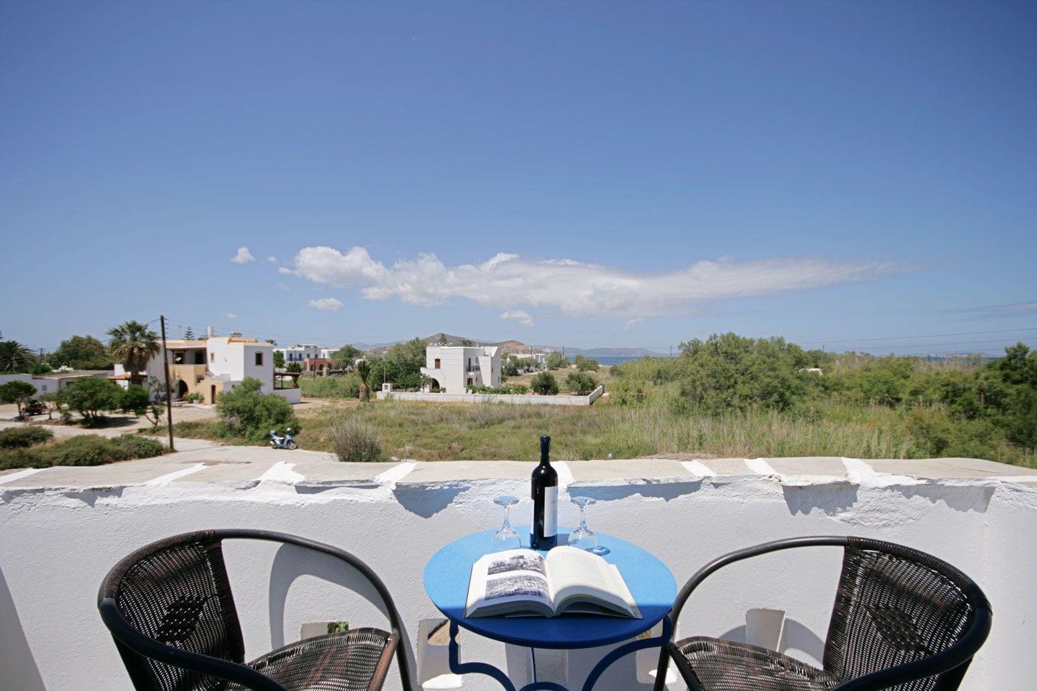 Naxos City Sunny Beach Studios מראה חיצוני תמונה