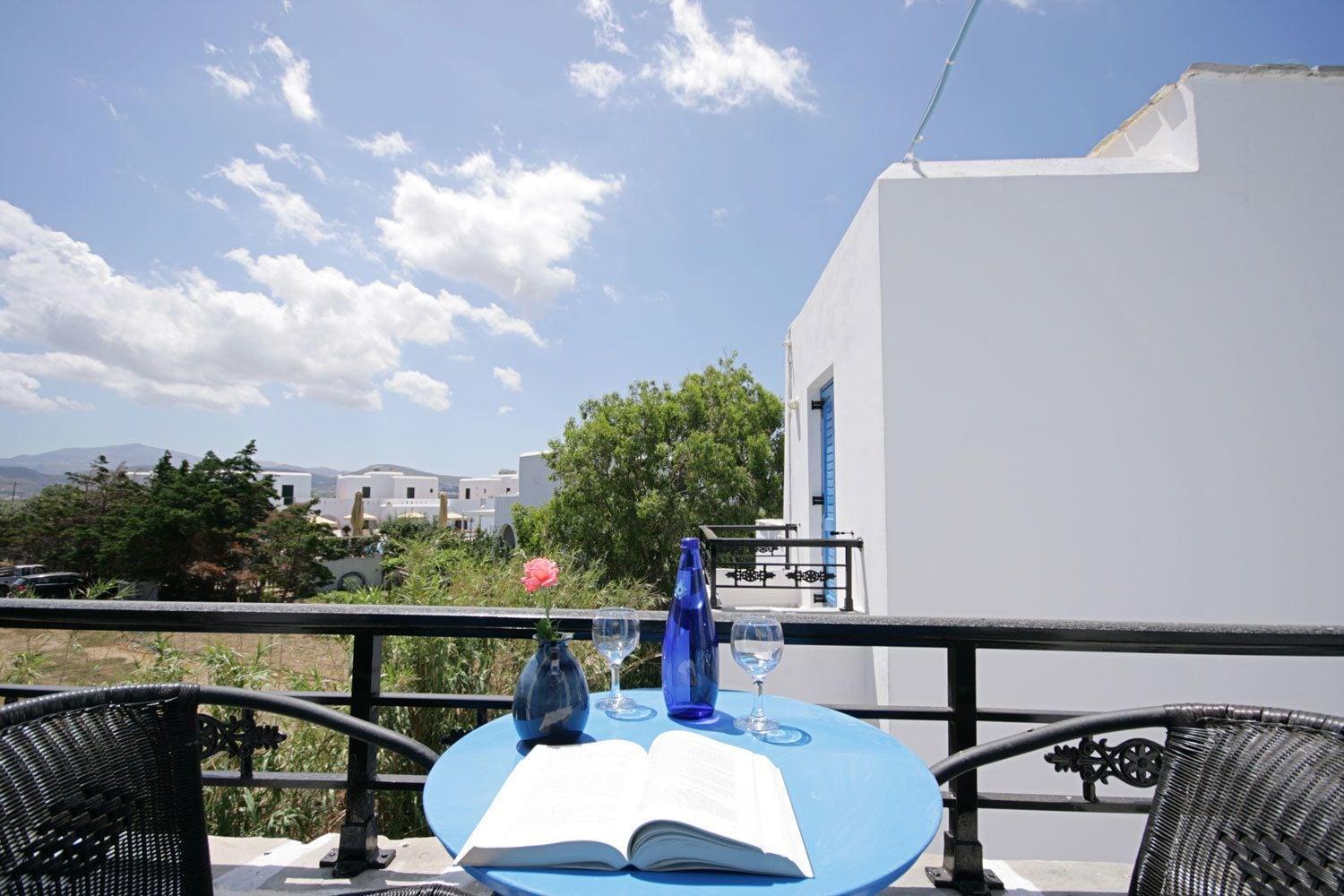 Naxos City Sunny Beach Studios מראה חיצוני תמונה
