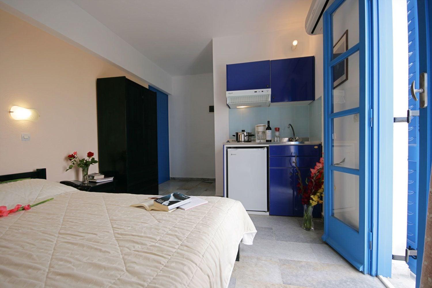 Naxos City Sunny Beach Studios מראה חיצוני תמונה