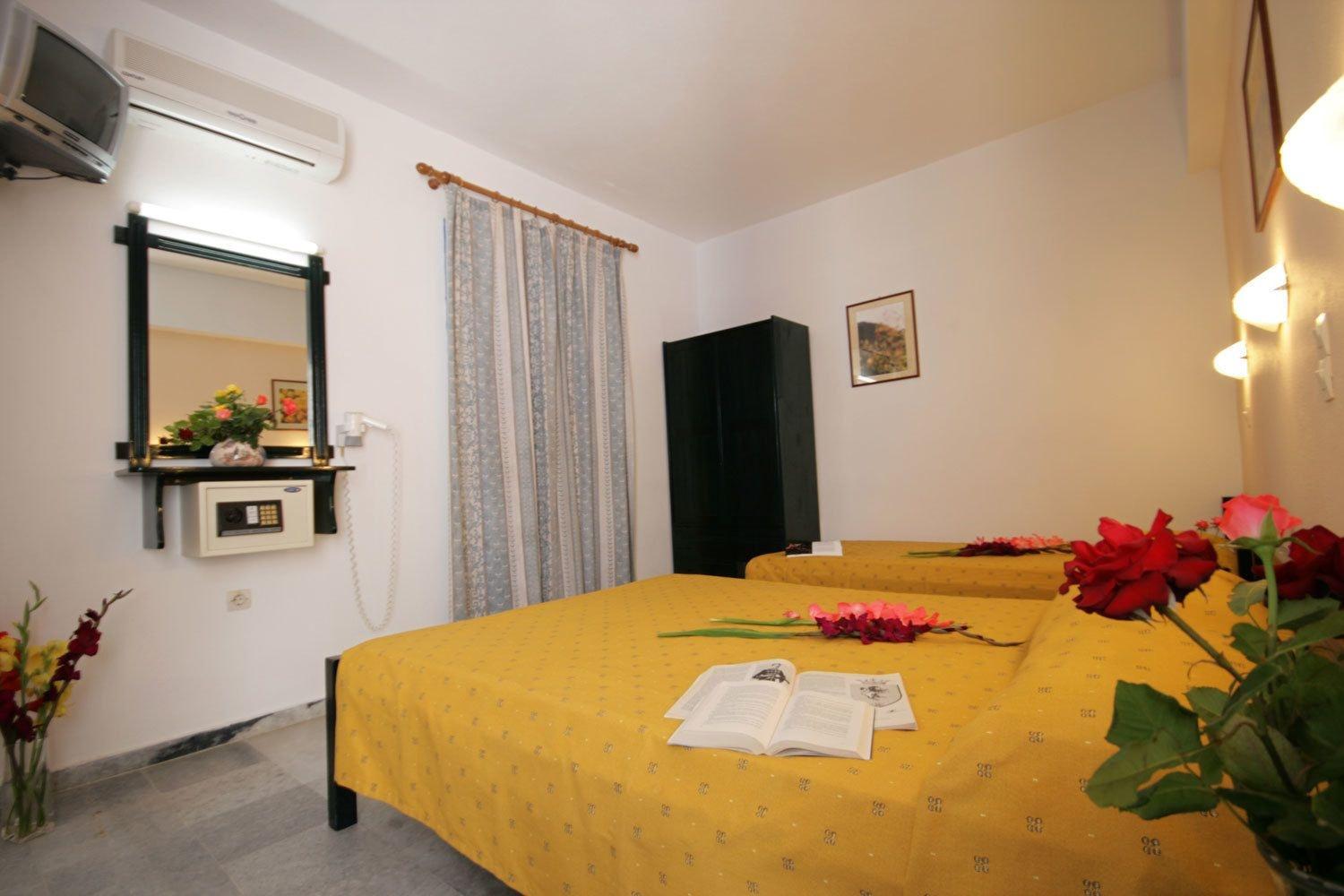 Naxos City Sunny Beach Studios מראה חיצוני תמונה