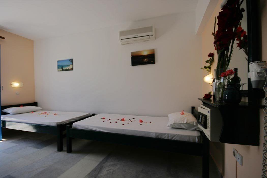 Naxos City Sunny Beach Studios מראה חיצוני תמונה