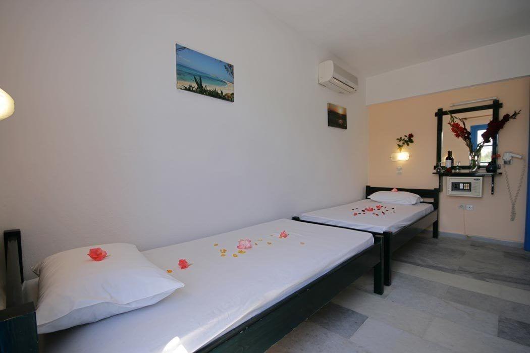Naxos City Sunny Beach Studios מראה חיצוני תמונה