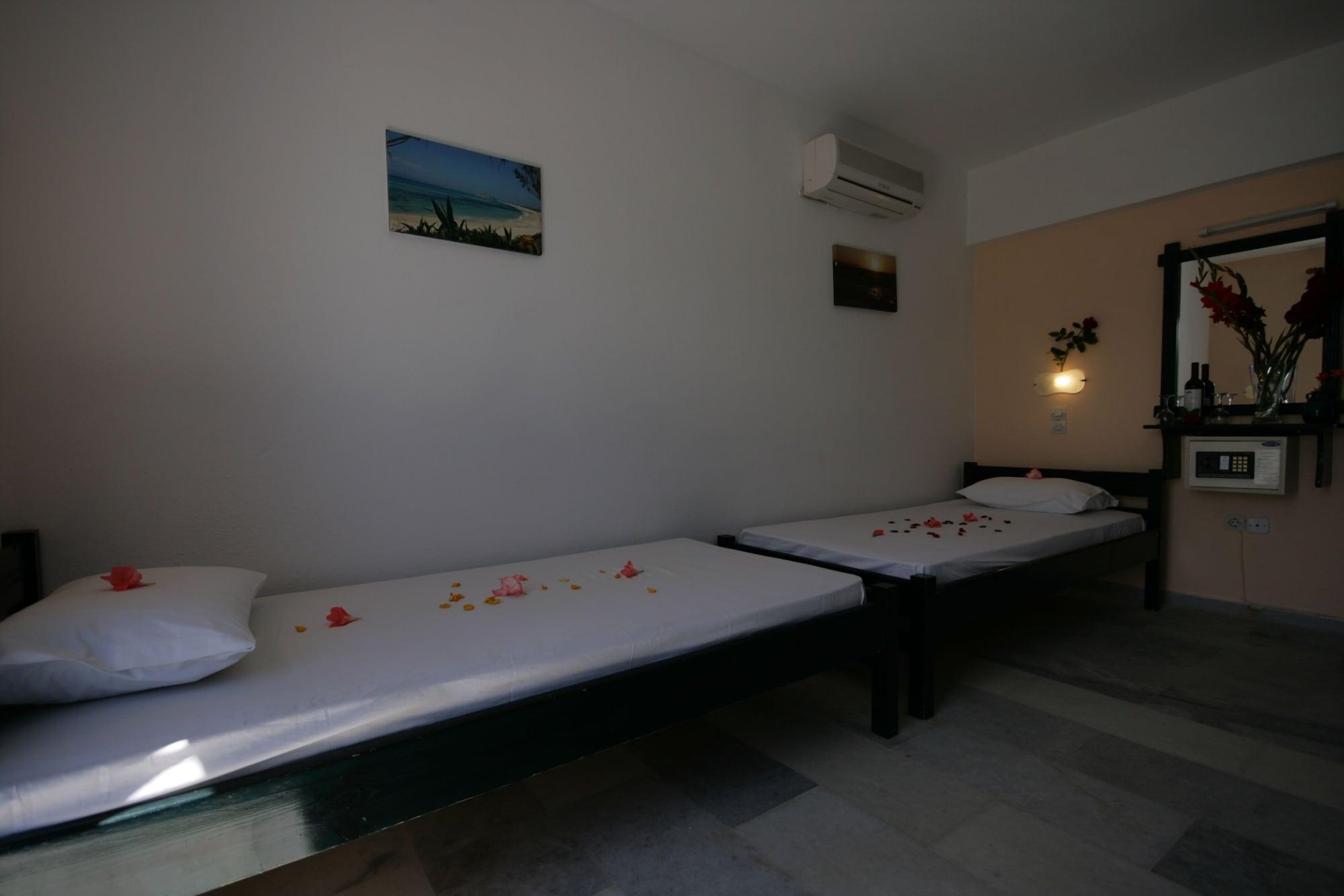 Naxos City Sunny Beach Studios מראה חיצוני תמונה