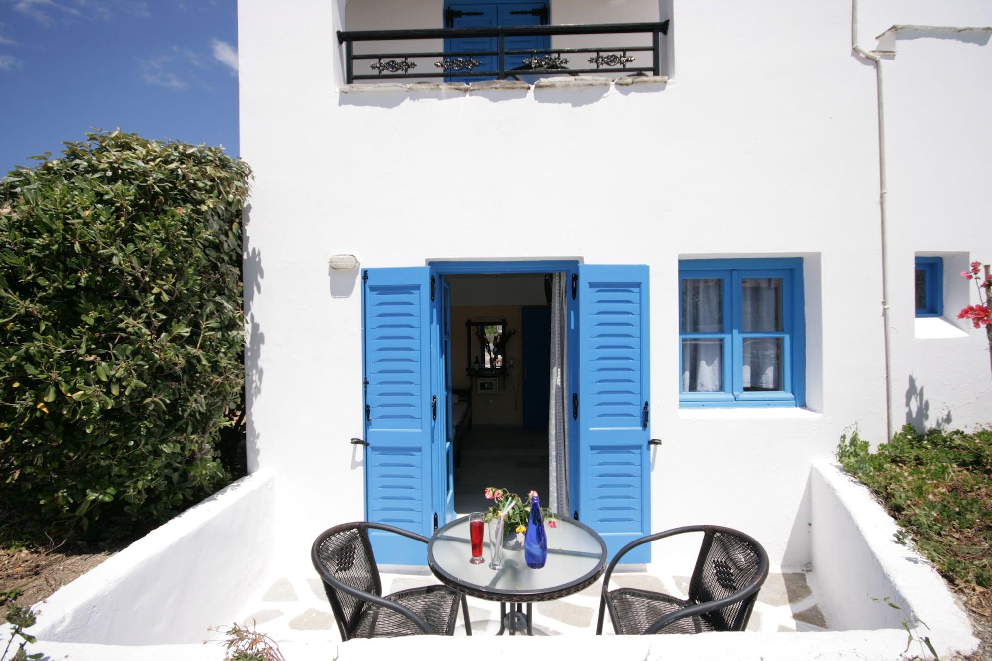 Naxos City Sunny Beach Studios מראה חיצוני תמונה
