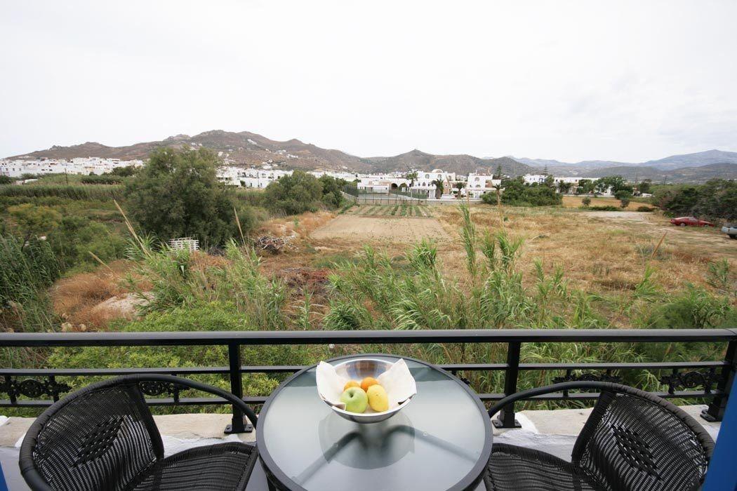 Naxos City Sunny Beach Studios מראה חיצוני תמונה