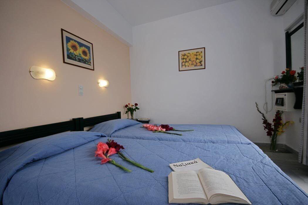 Naxos City Sunny Beach Studios מראה חיצוני תמונה