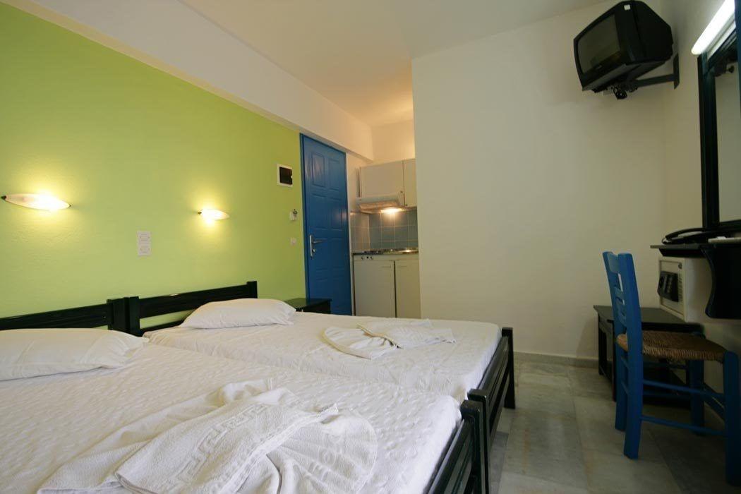 Naxos City Sunny Beach Studios מראה חיצוני תמונה